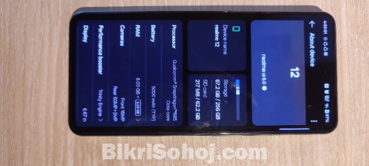 Realme12